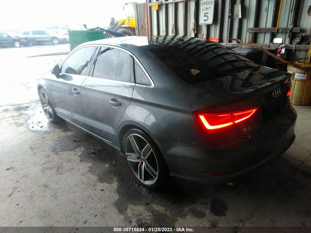 WAUEFGFF0F1084376 Audi A3 2.0t Premium Plus
