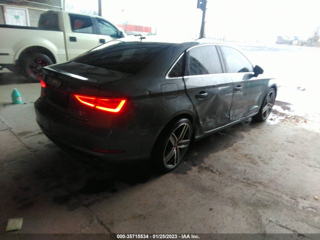 WAUEFGFF0F1084376 Audi A3 2.0t Premium Plus