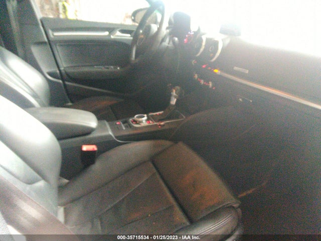 WAUEFGFF0F1084376 Audi A3 2.0t Premium Plus