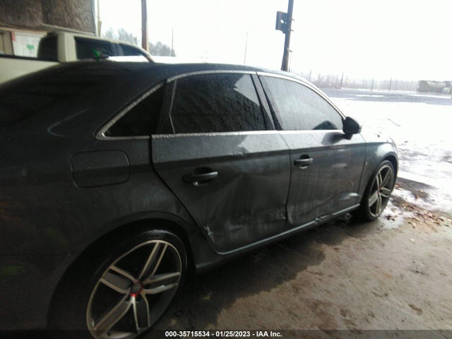 WAUEFGFF0F1084376 Audi A3 2.0t Premium Plus
