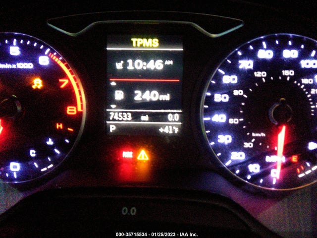 WAUEFGFF0F1084376 Audi A3 2.0t Premium Plus