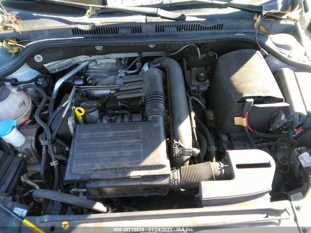 3VWDB7AJ6HM284865 Volkswagen Jetta 1.4t Se