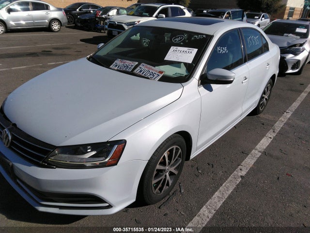 3VWDB7AJ6HM284865 Volkswagen Jetta 1.4t Se