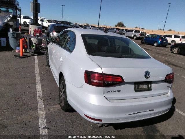 3VWDB7AJ6HM284865 Volkswagen Jetta 1.4t Se