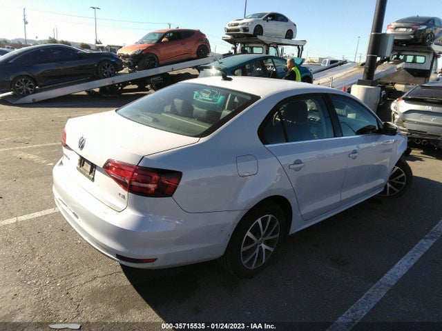 3VWDB7AJ6HM284865 Volkswagen Jetta 1.4t Se