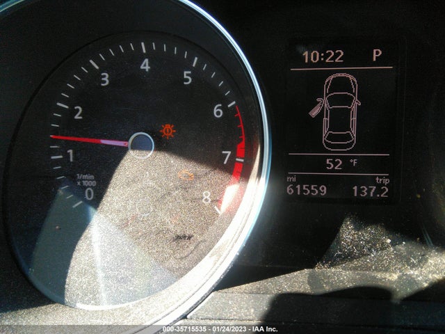 3VWDB7AJ6HM284865 Volkswagen Jetta 1.4t Se