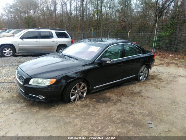 Volvo S80 4.4l 2008 YV1AH852481060420 Image 2