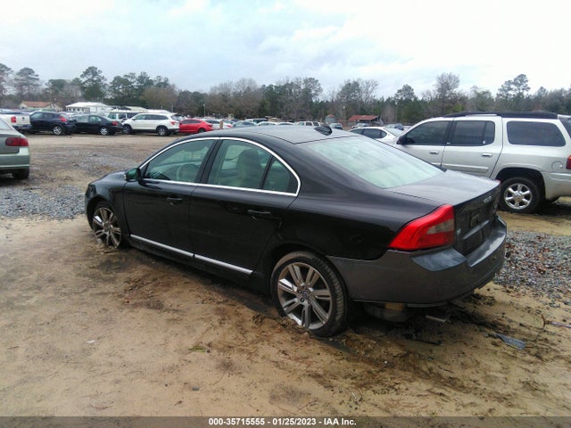 Volvo S80 4.4l 2008 YV1AH852481060420 Image 3
