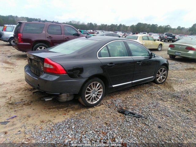 Volvo S80 4.4l 2008 YV1AH852481060420 Image 4