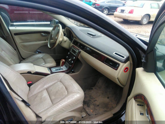 Volvo S80 4.4l 2008 YV1AH852481060420 Image 5