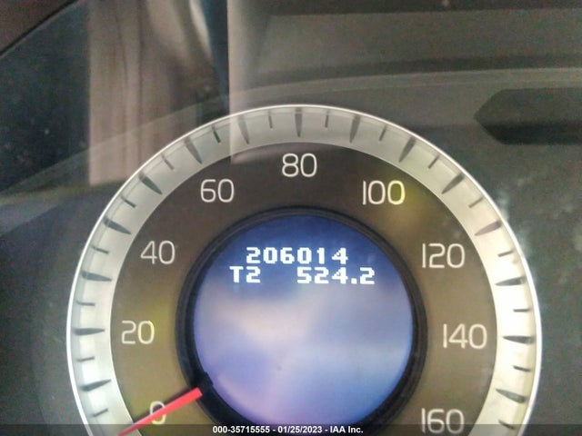 Volvo S80 4.4l 2008 YV1AH852481060420 Image 7