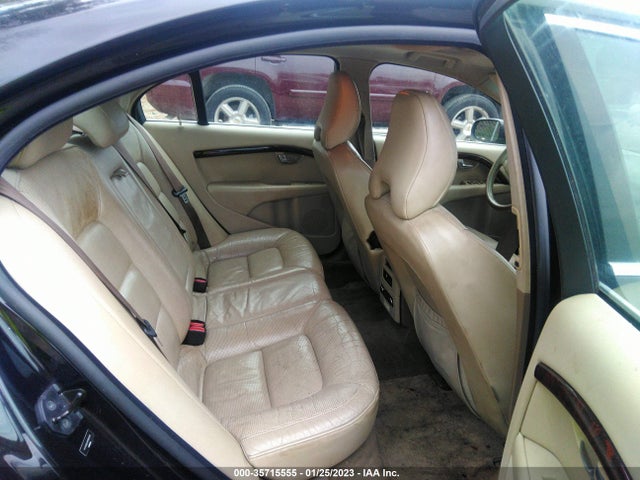 Volvo S80 4.4l 2008 YV1AH852481060420 Image 8