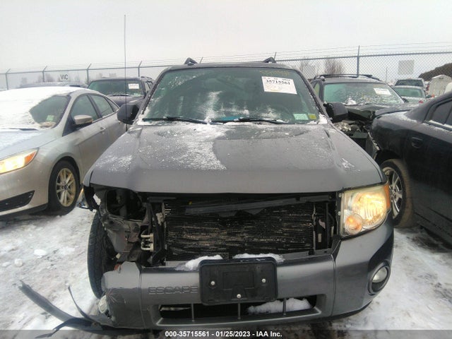 2009 FORD ESCAPE XLT VIN: 1FMCU93G39KA64612