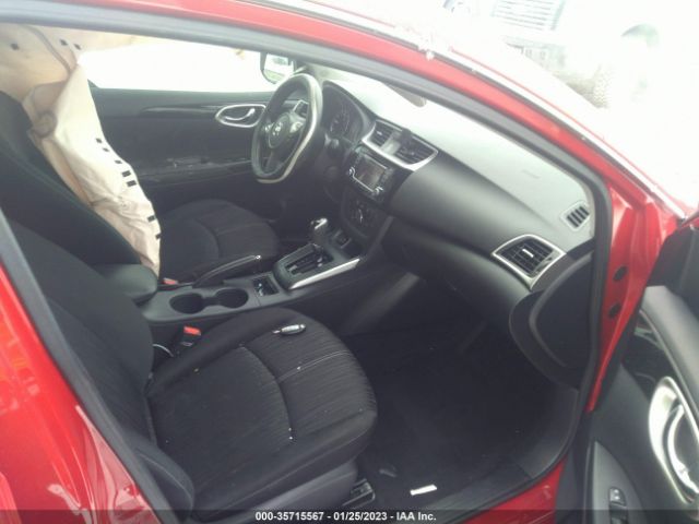 3N1AB7AP4JY256557 Nissan SENTRA SV
