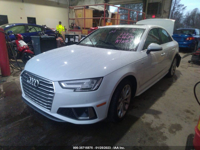 WAUENAF44KN001226 Audi A4 Premium Plus