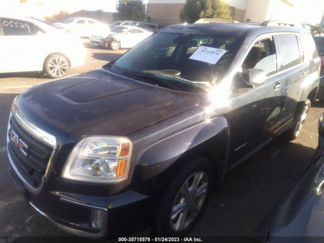 2GKFLNE31H6237539 GMC Terrain Sle