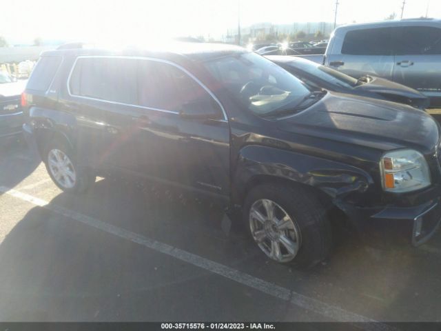2GKFLNE31H6237539 GMC Terrain Sle