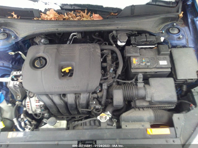 2020 Kia Forte, VIN: 3KPF24AD1LE166407