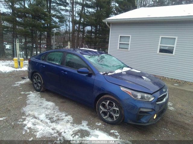 2020 Kia Forte, VIN: 3KPF24AD1LE166407