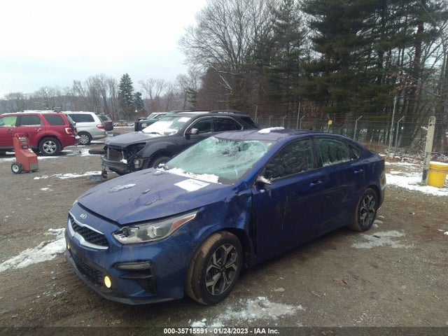 2020 Kia Forte, VIN: 3KPF24AD1LE166407