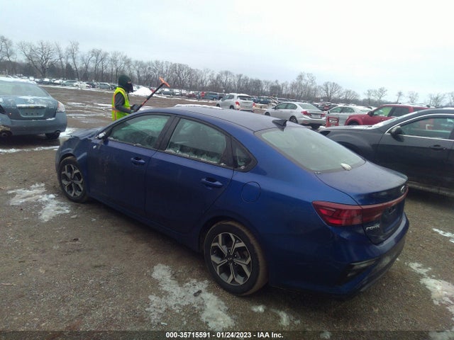 2020 Kia Forte, VIN: 3KPF24AD1LE166407