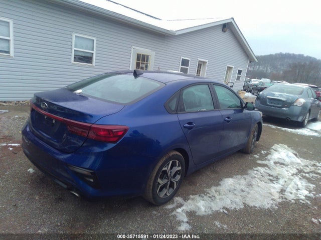 2020 Kia Forte, VIN: 3KPF24AD1LE166407