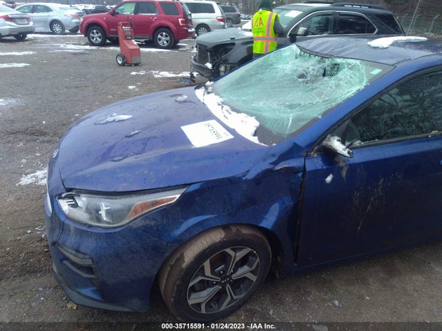 2020 Kia Forte, VIN: 3KPF24AD1LE166407