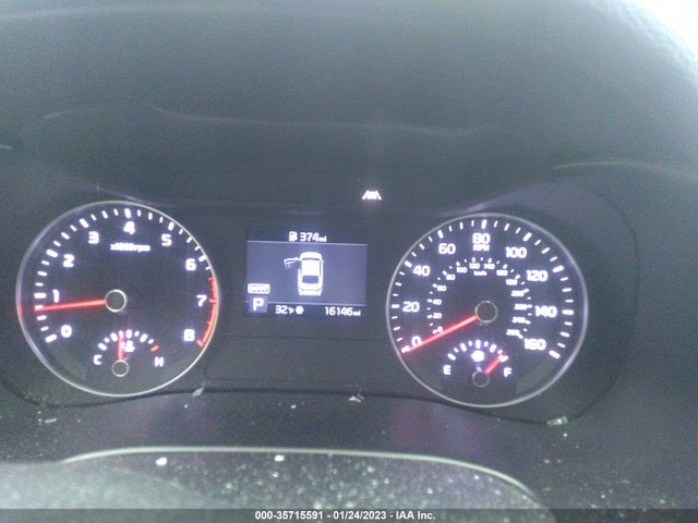 2020 Kia Forte, VIN: 3KPF24AD1LE166407