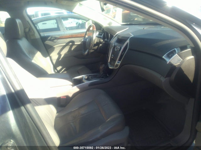Cadillac Srx Luxury Collection 2010 3GYFNAEY6AS568709 Image 6
