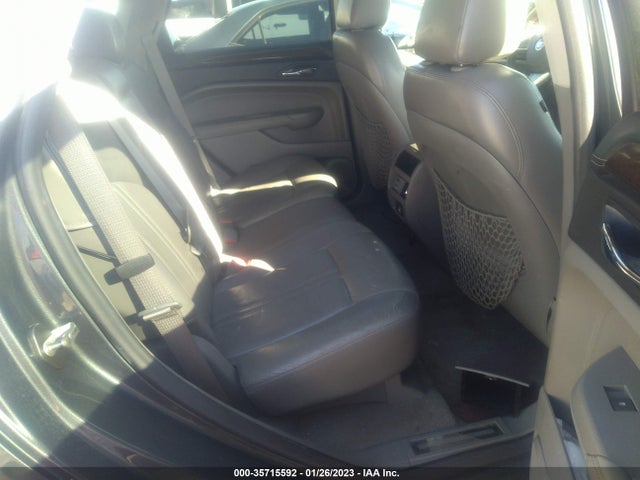 Cadillac Srx Luxury Collection 2010 3GYFNAEY6AS568709 Image 9