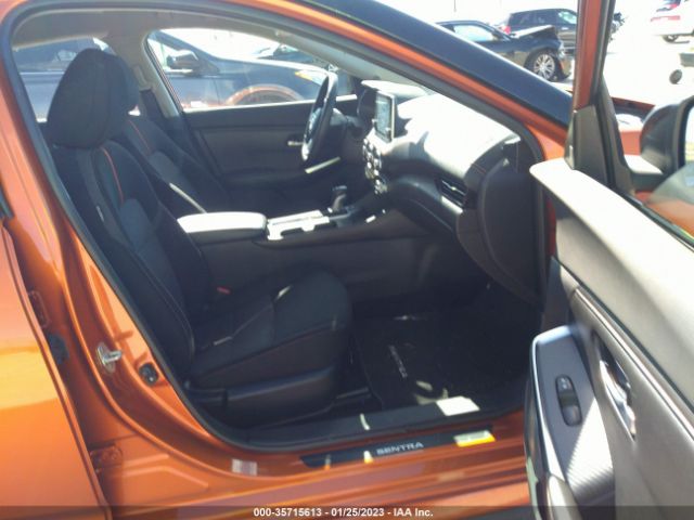 3N1AB8DV6MY235892 Nissan SENTRA SR