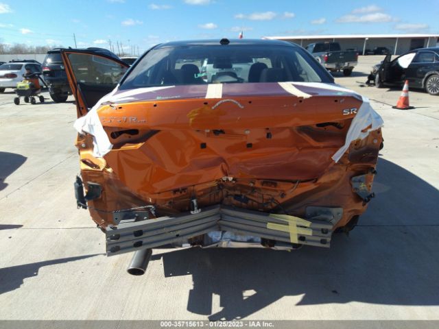 3N1AB8DV6MY235892 Nissan SENTRA SR