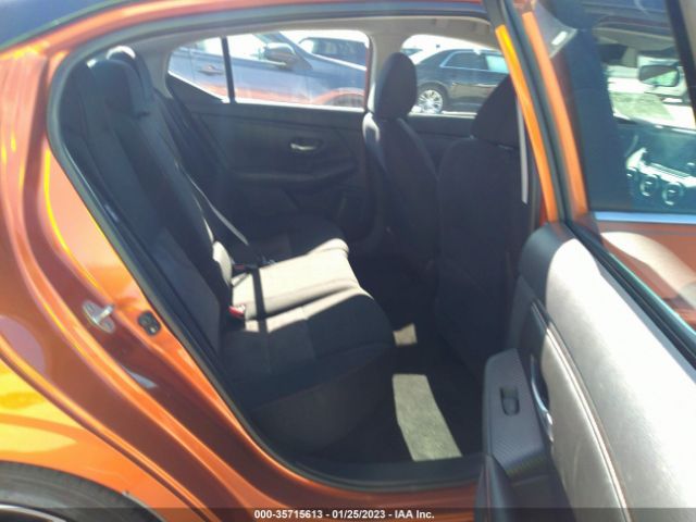 3N1AB8DV6MY235892 Nissan SENTRA SR