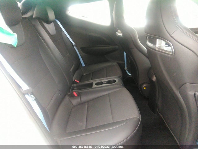 2022 Hyundai Veloster, VIN: KMHT36AH7NU013111