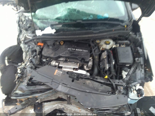 Chevrolet Cruze Premier 2017 1G1BF5SM7H7111256 Image 10