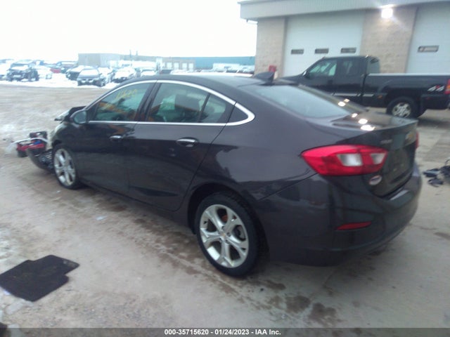 Chevrolet Cruze Premier 2017 1G1BF5SM7H7111256 Image 3