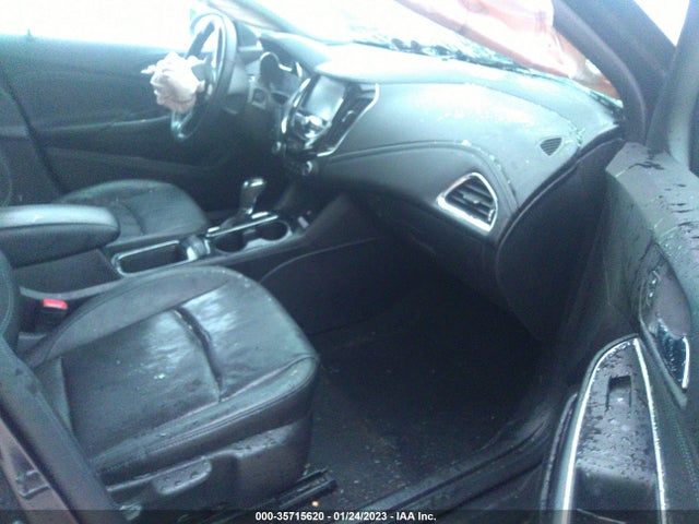 Chevrolet Cruze Premier 2017 1G1BF5SM7H7111256 Image 5