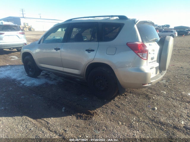 2008 TOYOTA RAV4 VIN: JTMZD33V685114894