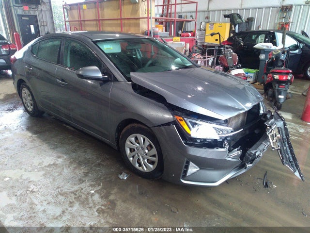 2019 Hyundai Elantra, VIN: 5NPD74LF9KH418437