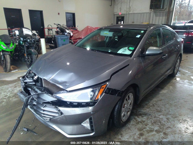 2019 Hyundai Elantra, VIN: 5NPD74LF9KH418437