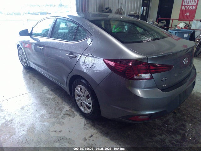 2019 Hyundai Elantra, VIN: 5NPD74LF9KH418437