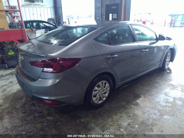 2019 Hyundai Elantra, VIN: 5NPD74LF9KH418437