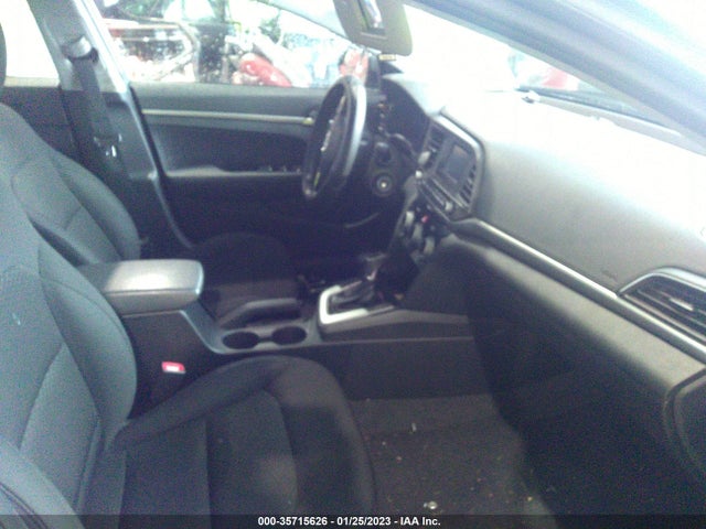 2019 Hyundai Elantra, VIN: 5NPD74LF9KH418437