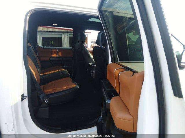 2016 FORD F-150 XLT/XL/LARIAT/PLATINUM VIN: 1FTEW1EGXGFB24123