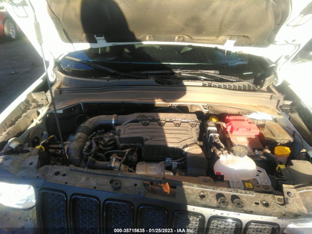 Jeep Renegade Altitude 2022 ZACNJDE18NPN46345 Image 11