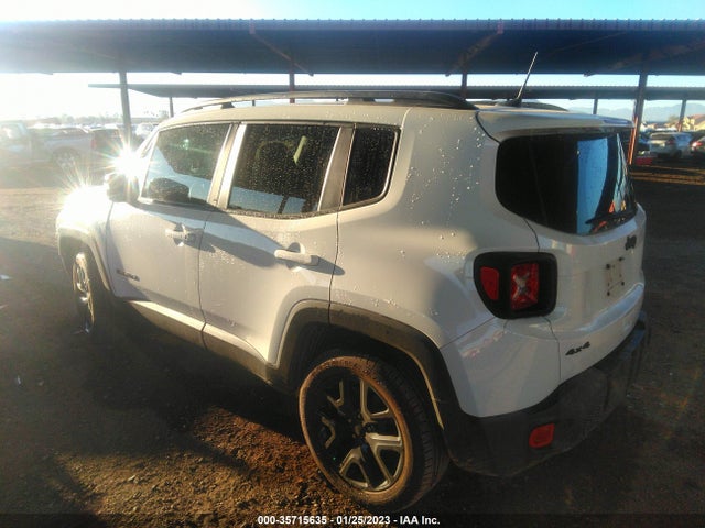 Jeep Renegade Altitude 2022 ZACNJDE18NPN46345 Image 4