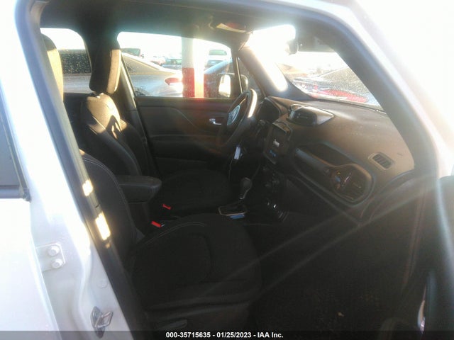 Jeep Renegade Altitude 2022 ZACNJDE18NPN46345 Image 6