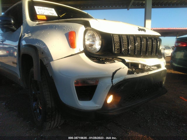 Jeep Renegade Altitude 2022 ZACNJDE18NPN46345 Image 7