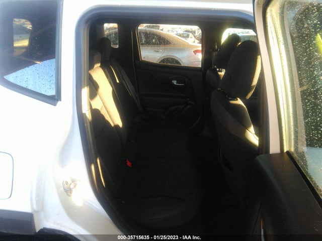 Jeep Renegade Altitude 2022 ZACNJDE18NPN46345 Image 9