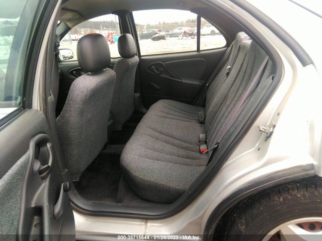 2005 CHEVROLET CAVALIER BASE VIN: 1G1JC52FX57201180